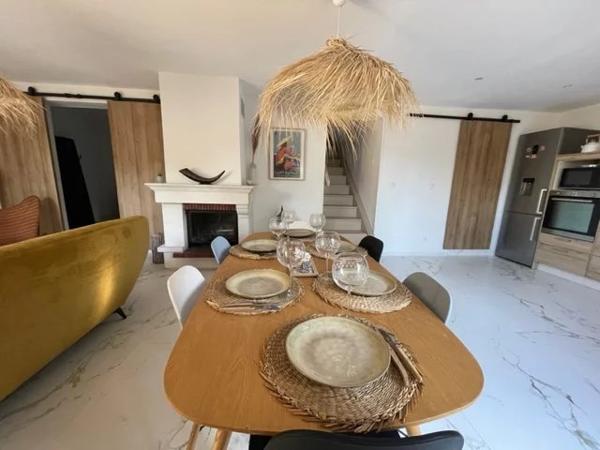 Immobilier Saint-Raphaël (83700) – Maison 114.1m2 – 720 000 €