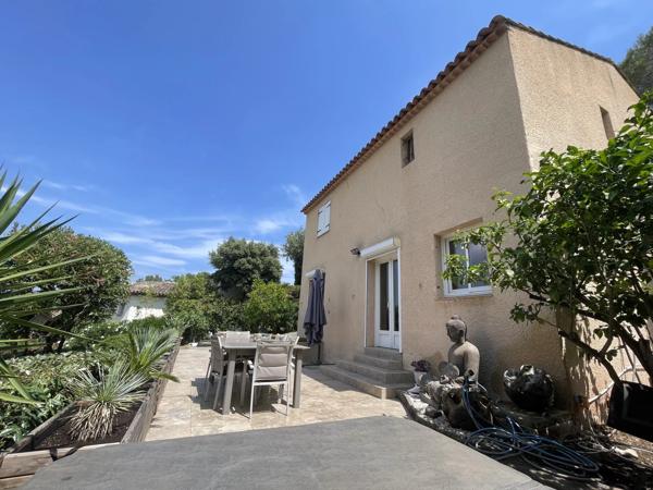 Immobilier Saint-Raphaël (83700) – Maison 114.1m2 – 720 000 €