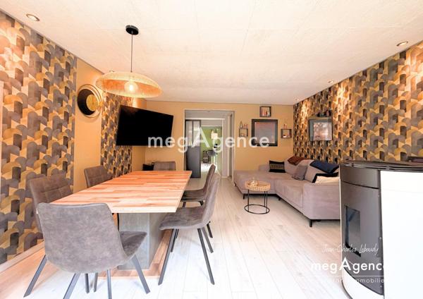 Maison à VIRE NORMANDIE, 14500 - 5 pièces 136m²