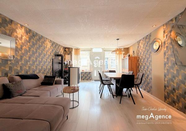 Maison à VIRE NORMANDIE, 14500 - 5 pièces 136m²
