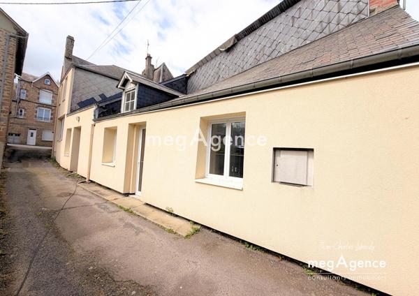 Maison à VIRE NORMANDIE, 14500 - 5 pièces 136m²