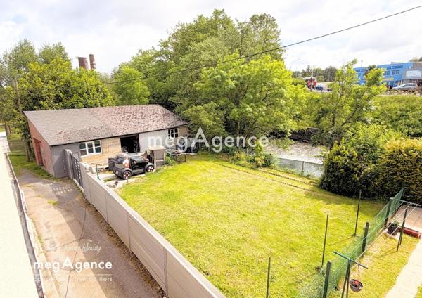 Maison à VIRE NORMANDIE, 14500 - 5 pièces 136m²