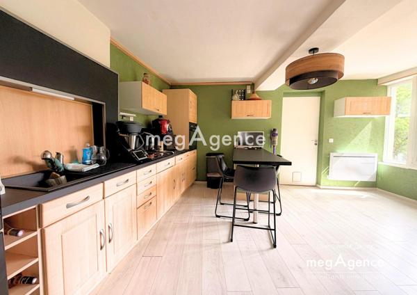 Maison à VIRE NORMANDIE, 14500 - 5 pièces 136m²