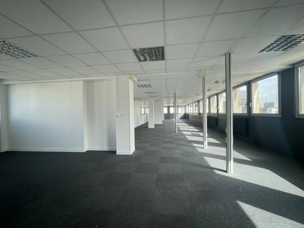 À VENDRE - LE HAVRE HYPERCENTRE – BUREAUX de 280 m²