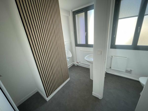 À VENDRE - LE HAVRE HYPERCENTRE – BUREAUX de 280 m²
