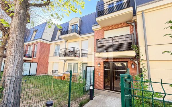 Appartement à vendre    2 pièces •  Verneuil-sur-Seine