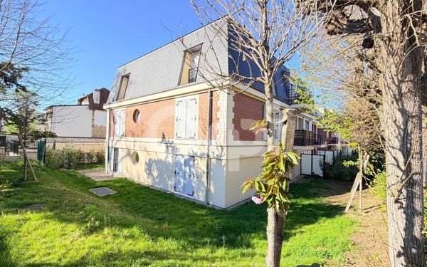 Appartement à vendre    2 pièces •  Verneuil-sur-Seine