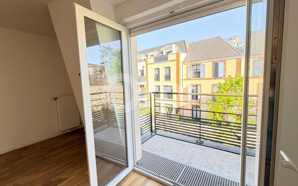 Appartement à vendre    2 pièces •  Verneuil-sur-Seine