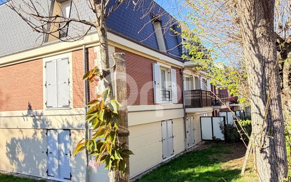 Appartement à vendre    2 pièces •  Verneuil-sur-Seine