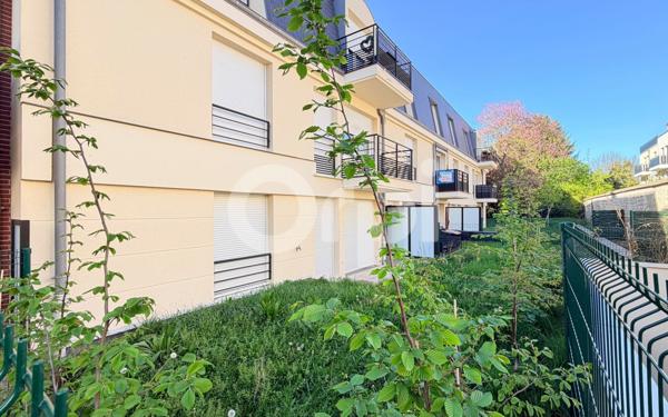 Appartement à vendre    2 pièces •  Verneuil-sur-Seine