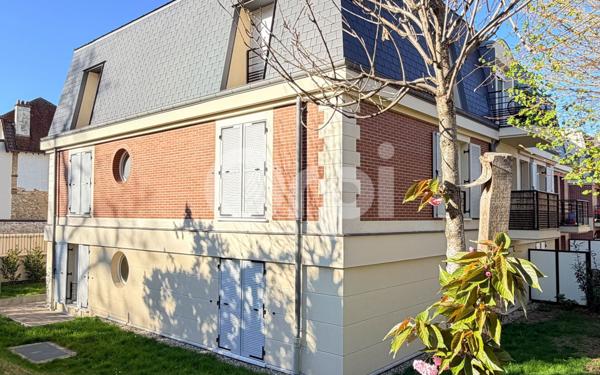 Appartement à vendre    2 pièces •  Verneuil-sur-Seine