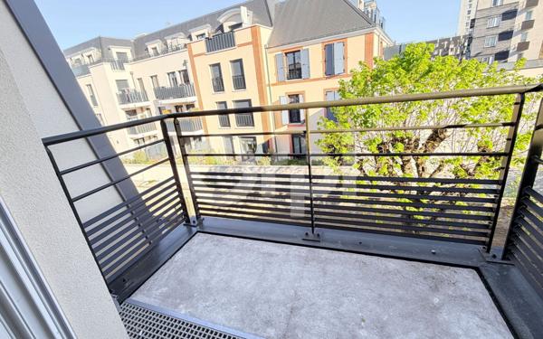 Appartement à vendre    2 pièces •  Verneuil-sur-Seine