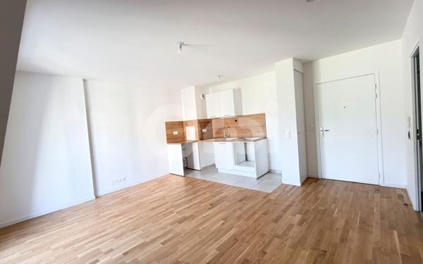 Appartement à vendre    2 pièces •  Verneuil-sur-Seine