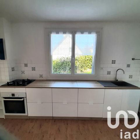 Maison à vendre 3 pièces 57 m² Carhaix-Plouguer