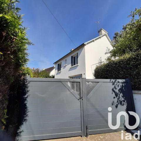 Maison à vendre 3 pièces 57 m² Carhaix-Plouguer