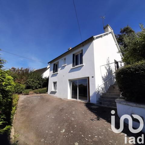 Maison à vendre 3 pièces 57 m² Carhaix-Plouguer