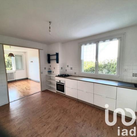 Maison à vendre 3 pièces 57 m² Carhaix-Plouguer