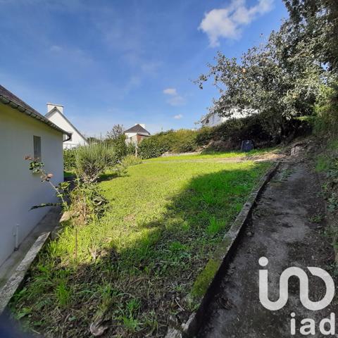 Maison à vendre 3 pièces 57 m² Carhaix-Plouguer