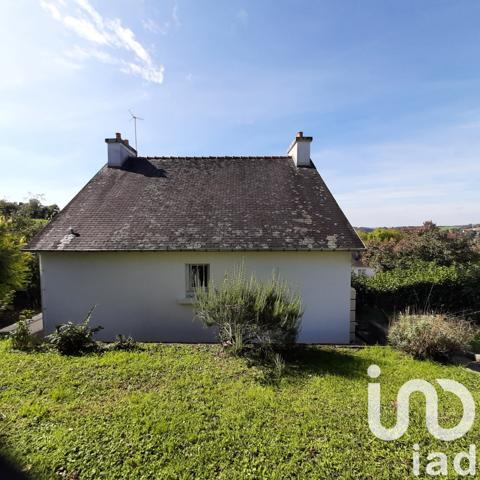 Maison à vendre 3 pièces 57 m² Carhaix-Plouguer
