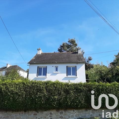 Maison à vendre 3 pièces 57 m² Carhaix-Plouguer