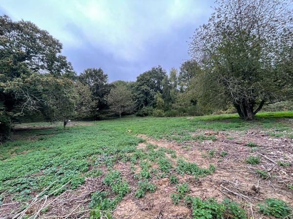 Terrain Marcoussis 2003 m2