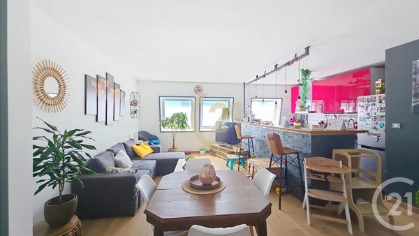 Appartement F3 à vendre  3 pièces - 67,13 m2 HOUILLES - 78