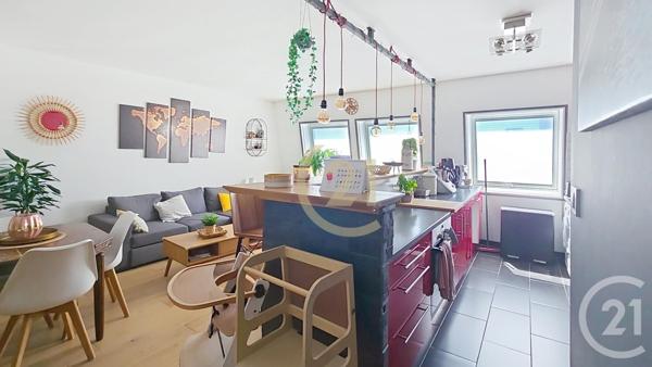 Appartement F3 à vendre  3 pièces - 67,13 m2 HOUILLES - 78