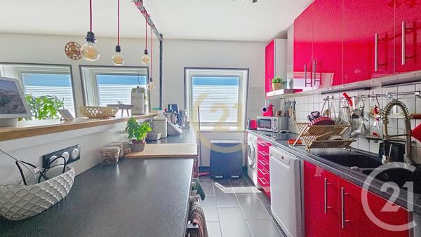 Appartement F3 à vendre  3 pièces - 67,13 m2 HOUILLES - 78