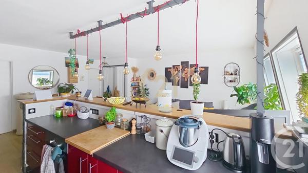 Appartement F3 à vendre  3 pièces - 67,13 m2 HOUILLES - 78