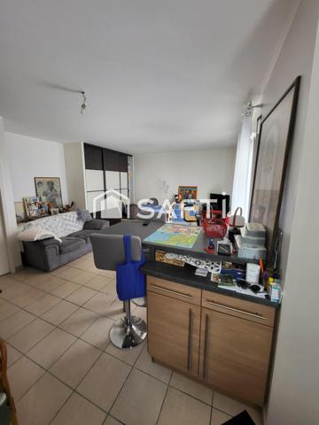 APPARTEMENT T3 A 400 M DE LA MER