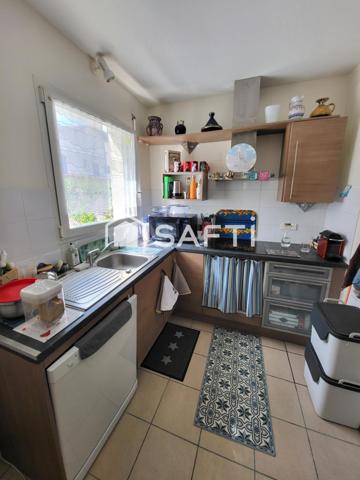 APPARTEMENT T3 A 400 M DE LA MER