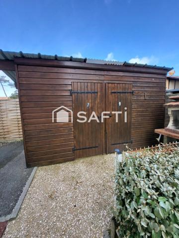 APPARTEMENT T3 A 400 M DE LA MER