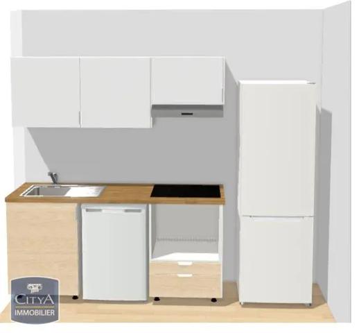 Appartement à louer 2 pièces 47.4m² Fontenay-sous-Bois (94120)