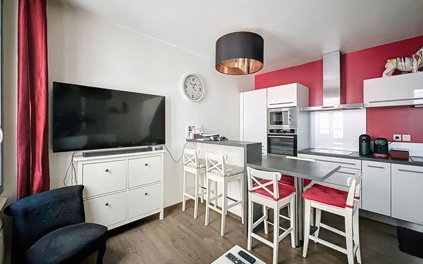 Maison à vendre    2 pièces •  Riom