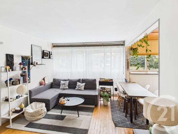 Appartement F4 à vendre  4 pièces - 67,28 m2 FONTENAY AUX ROSES - 92