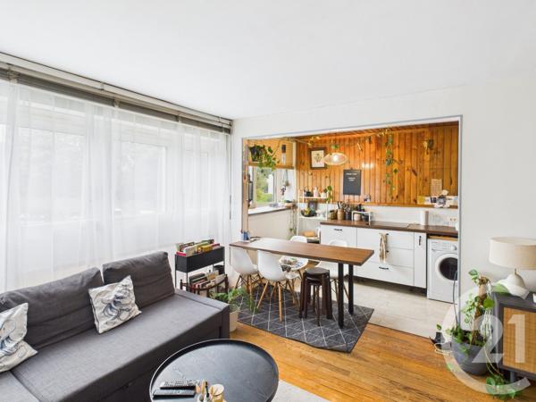 Appartement F4 à vendre  4 pièces - 67,28 m2 FONTENAY AUX ROSES - 92