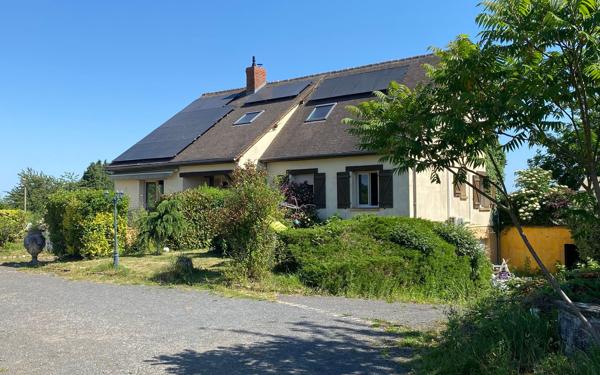 Maison à vendre