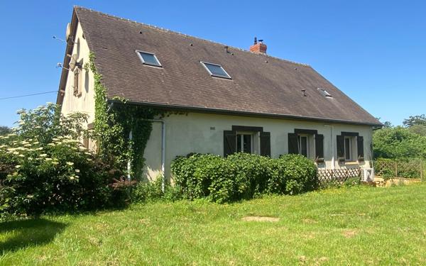 Maison à vendre