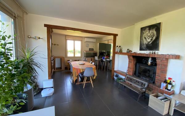 Maison à vendre