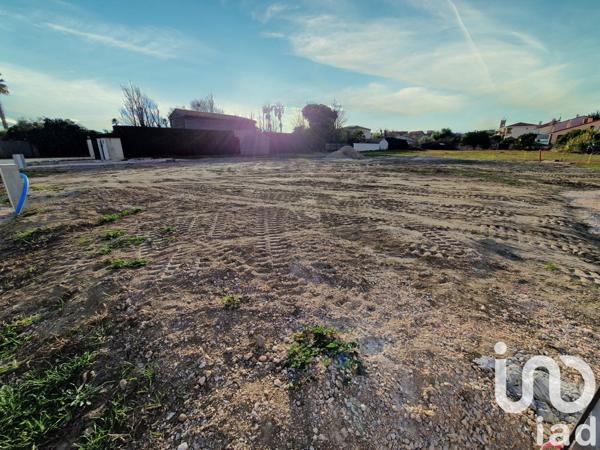 Terrain à vendre 803 m² Bompas