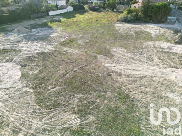 Terrain à vendre 803 m² Bompas