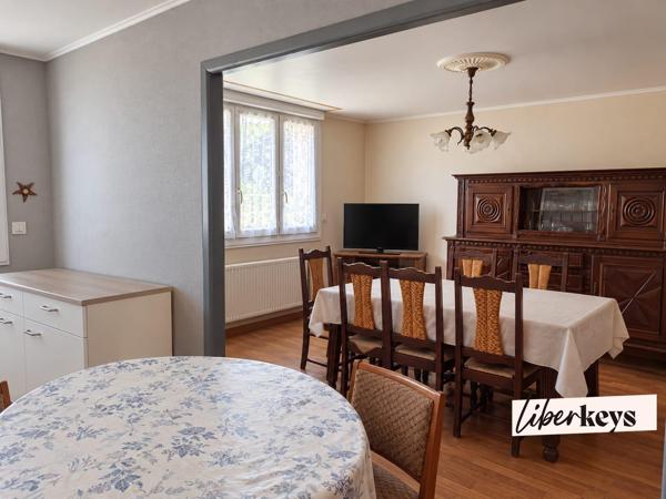 Appartement pour investissement 