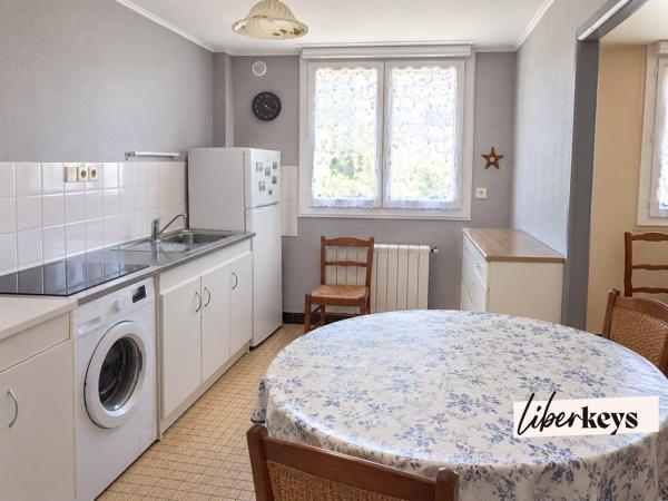 Appartement pour investissement 