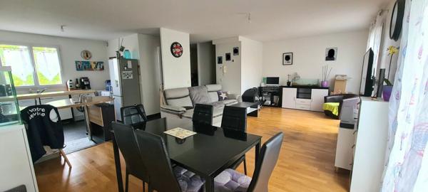 Maison à vendre    4 pièces •  Vaujours