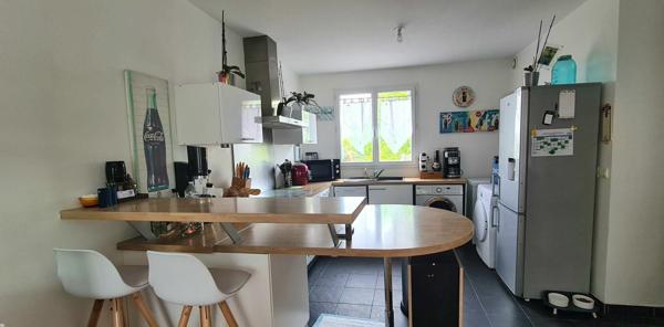 Maison à vendre    4 pièces •  Vaujours