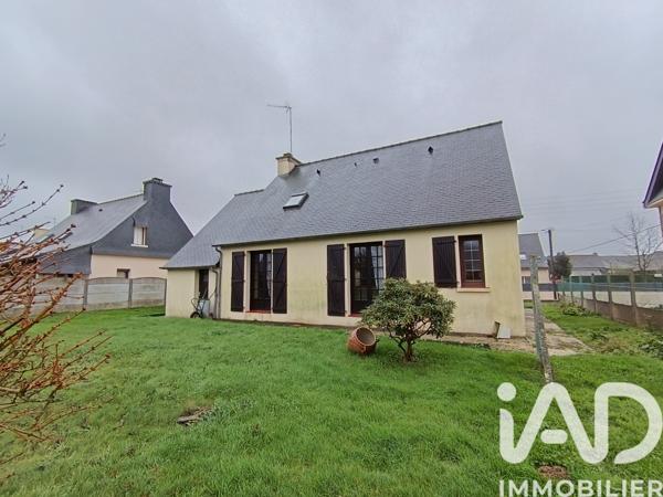 Maison à vendre 5 pièces 115 m² Mauron