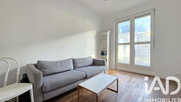 Location appartement 4 pièces 58 m² Saint-Brieuc