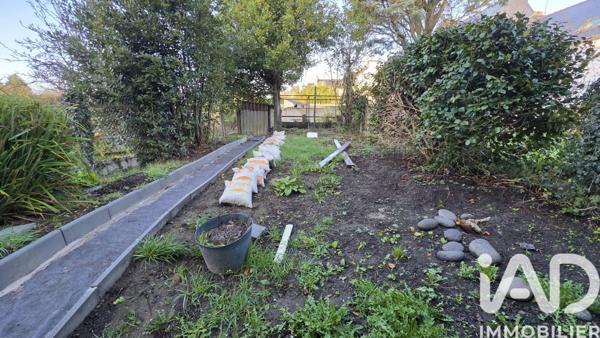 Location appartement 4 pièces 58 m² Saint-Brieuc