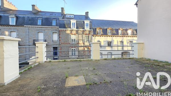 Location appartement 4 pièces 58 m² Saint-Brieuc