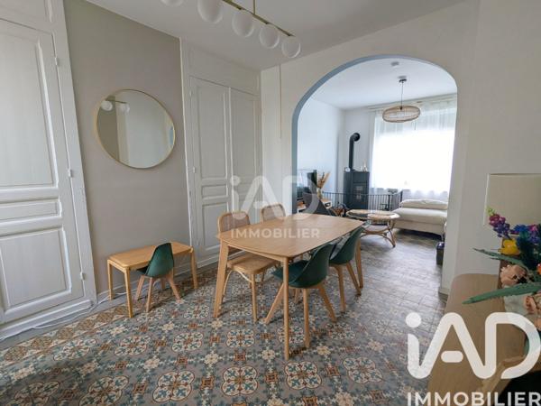 Maison à vendre 4 pièces 91 m² Hazebrouck